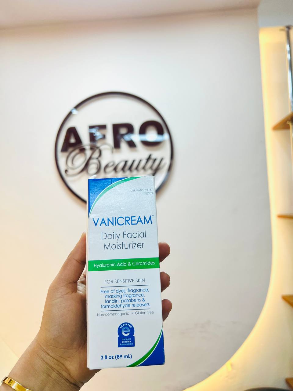 Vanicream Moisturizer