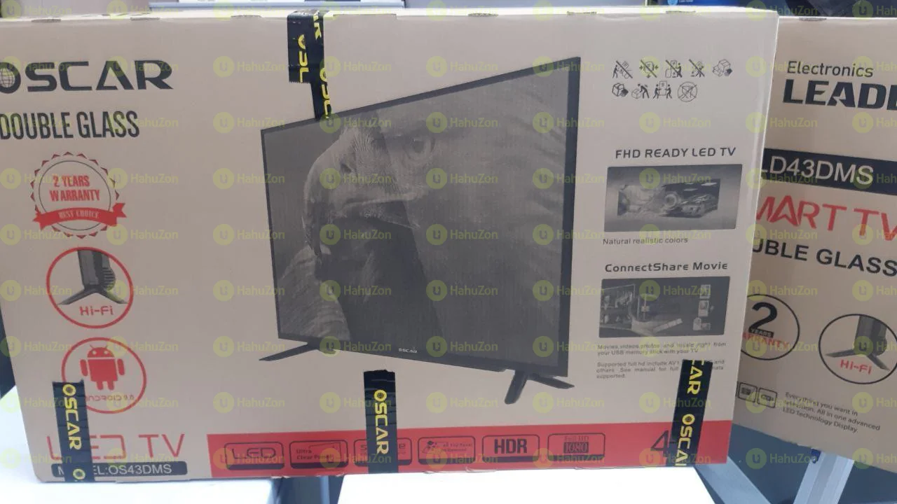 Oscar Smart TV
