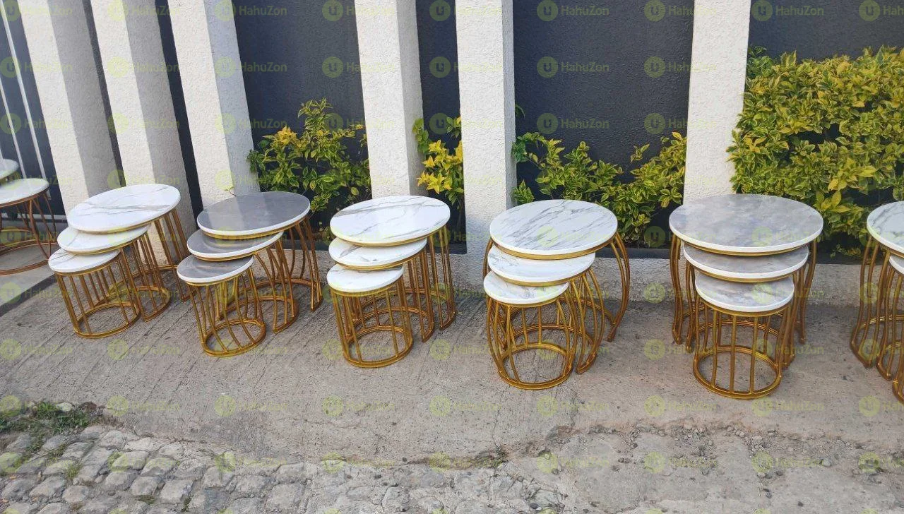 Laminet Coffee Table