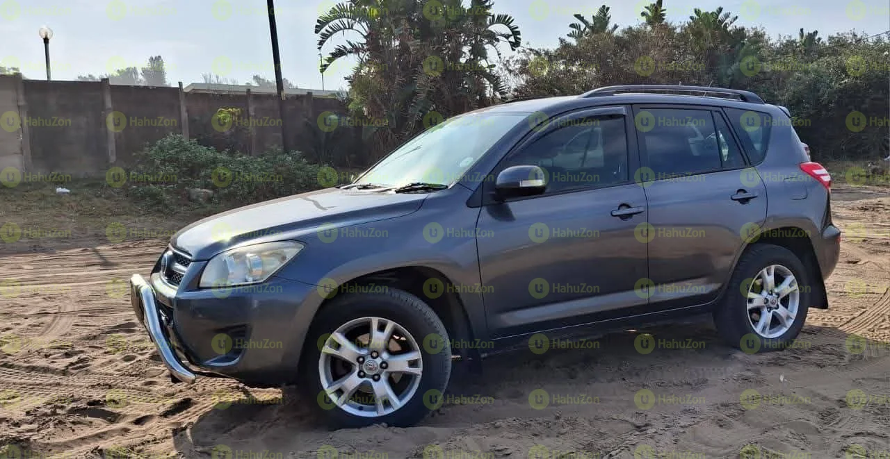 2011 Model-Toyota Rav4