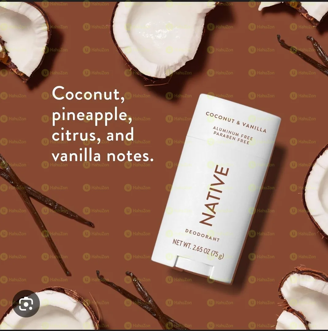 Native Deodorant
