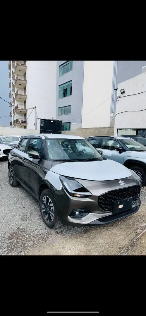 2023 Model-Suzuki Swift