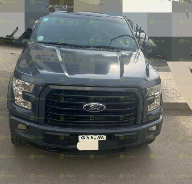 2019 Model-Ford F -150 XLT