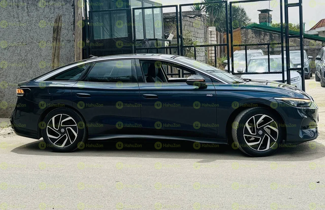 2024 Model-Volkswagen ID.7 EV