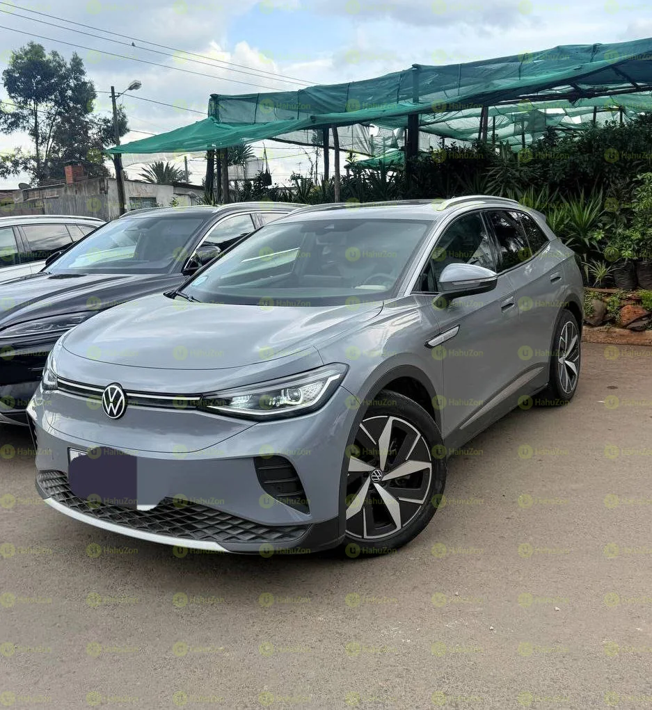 2023 Model-Volkswagen ID.4  Crozz Pro