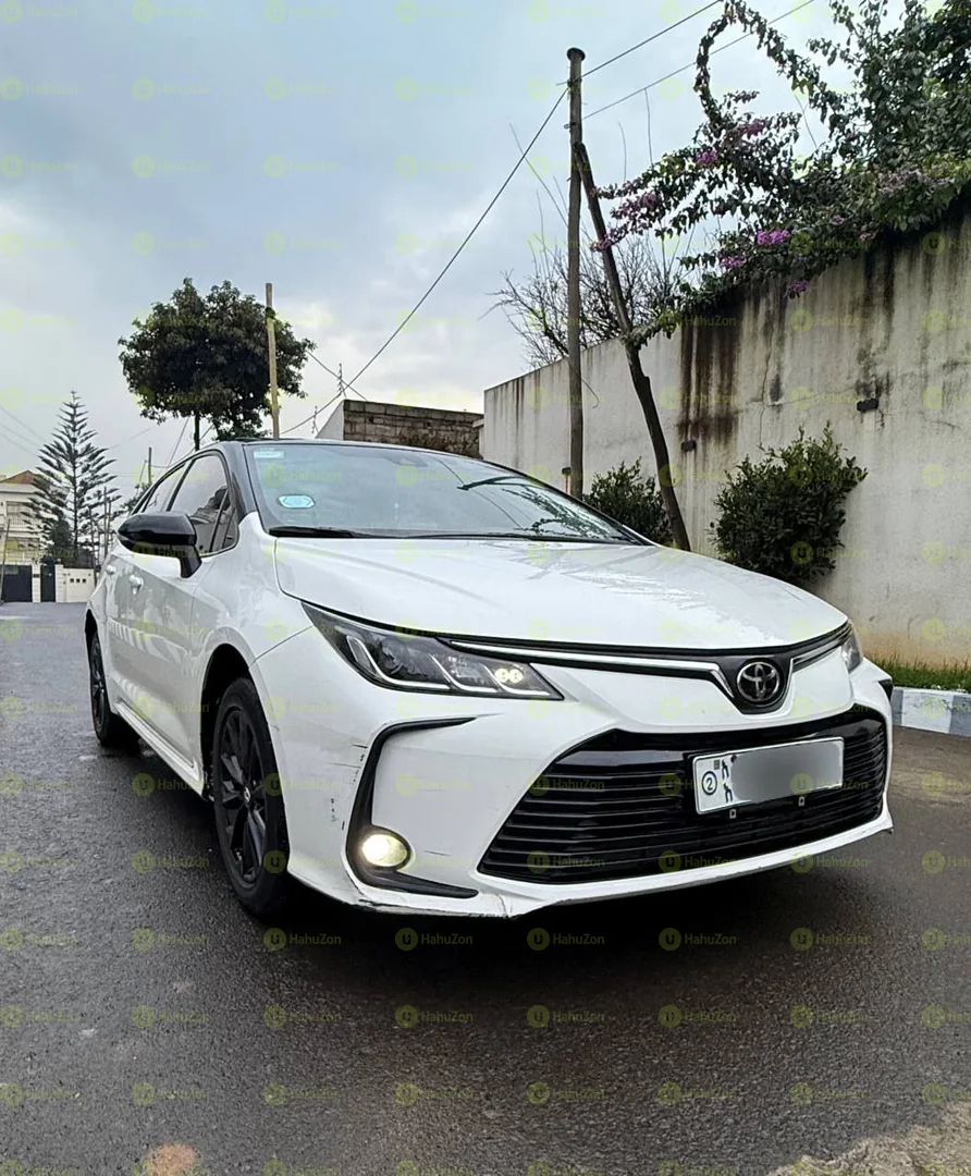 2022 Model-Toyota Corolla D4-T Levin