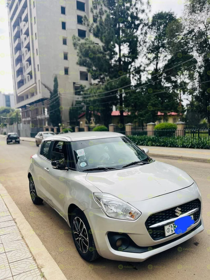 2022 Model-Suzuki Swift