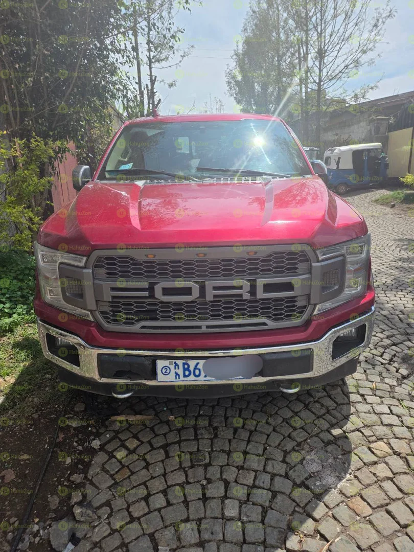 2019 Model-Ford F-150 Lariet