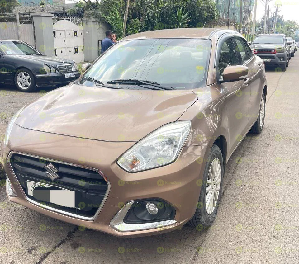 2021 Model-Suzuki Dizer