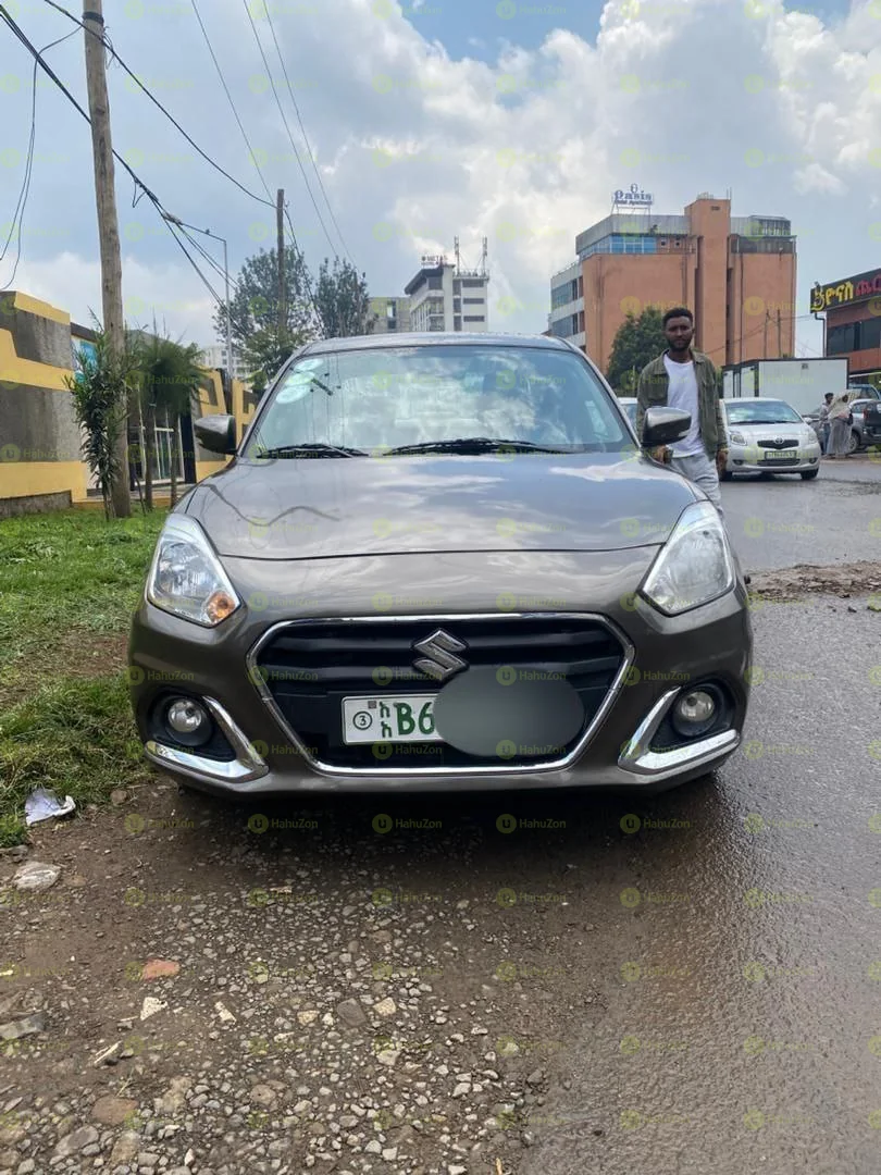2022 Model-Suzuki Dzire
