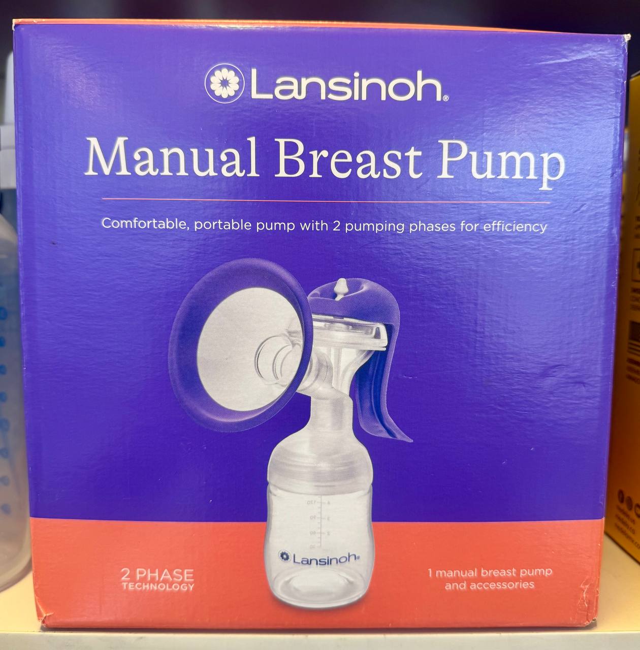 Manual Breast Pumps