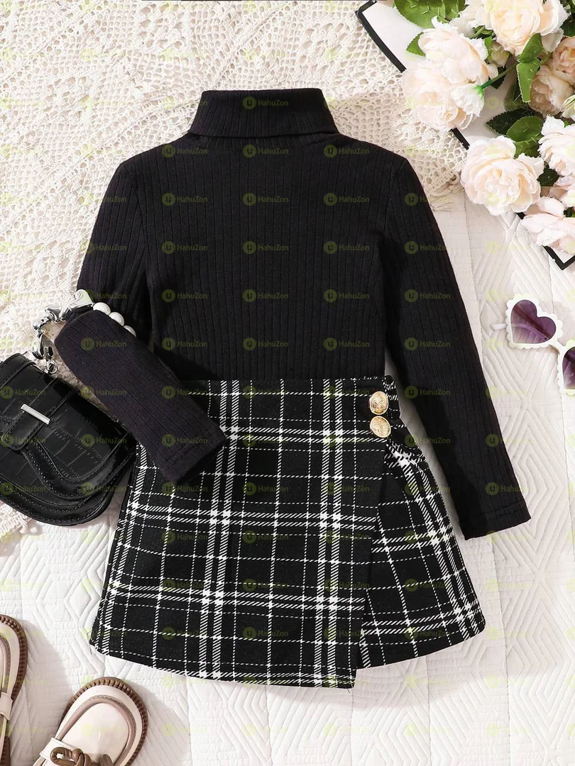 Baby Girls 2pcs Outfit