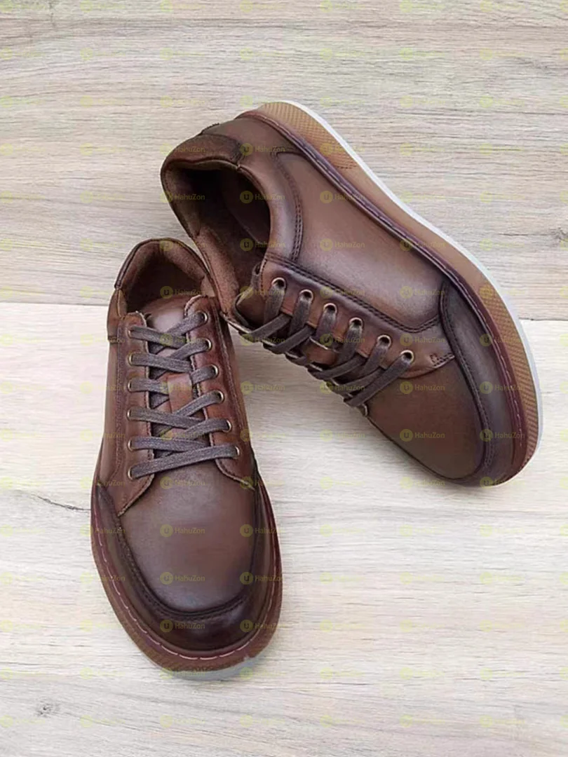 Bonai Leather Casual Men's Shoes