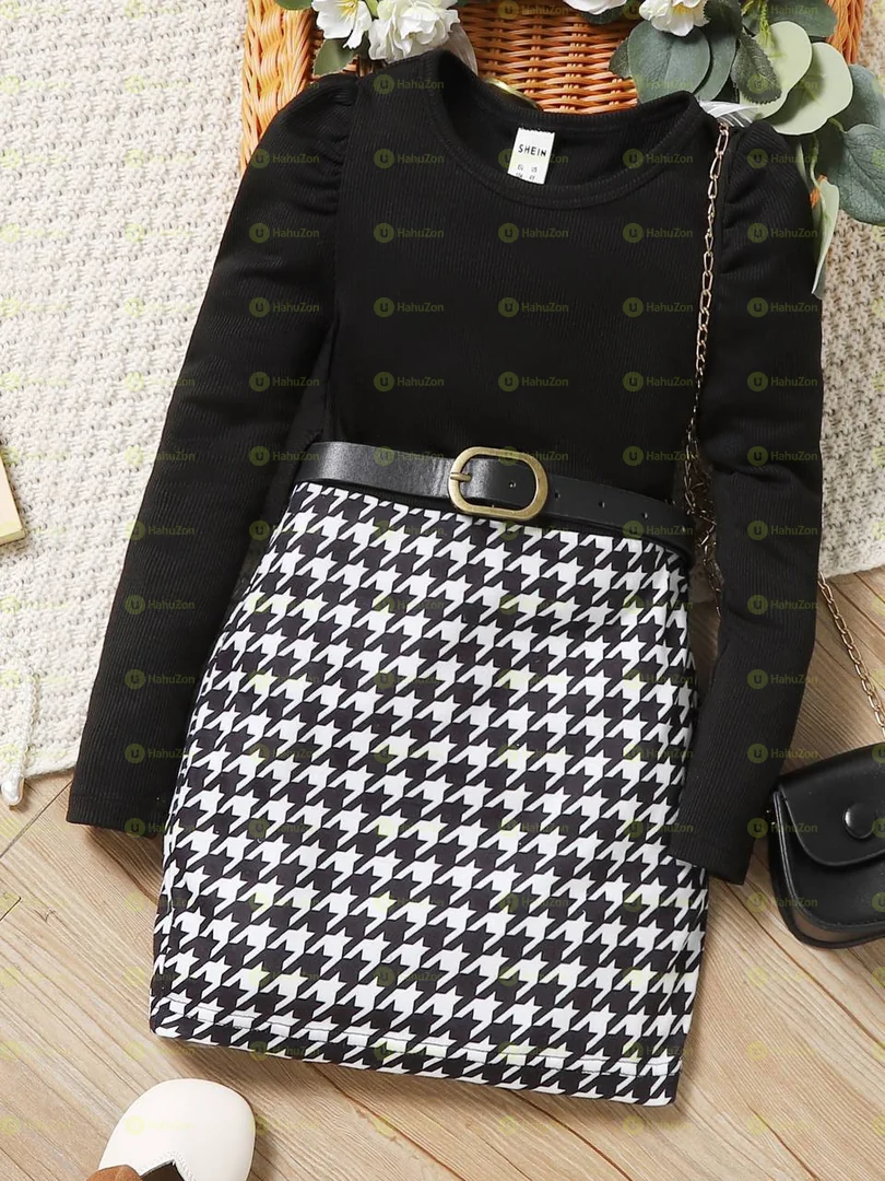 Kids 2 pcs Dress
