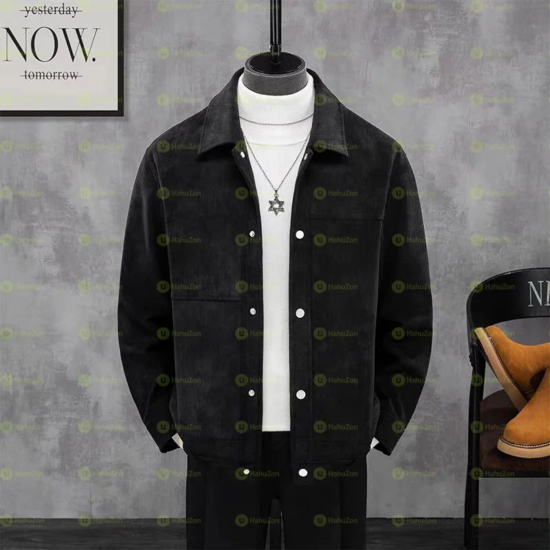 Classic Summer Men's Jacket