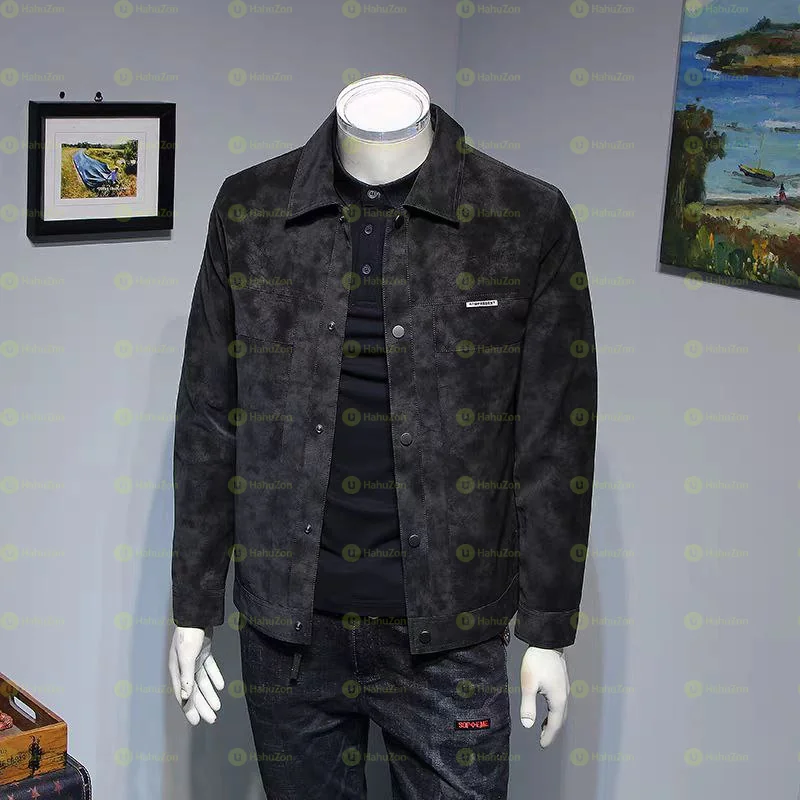 Classic Summer Men's Jacket