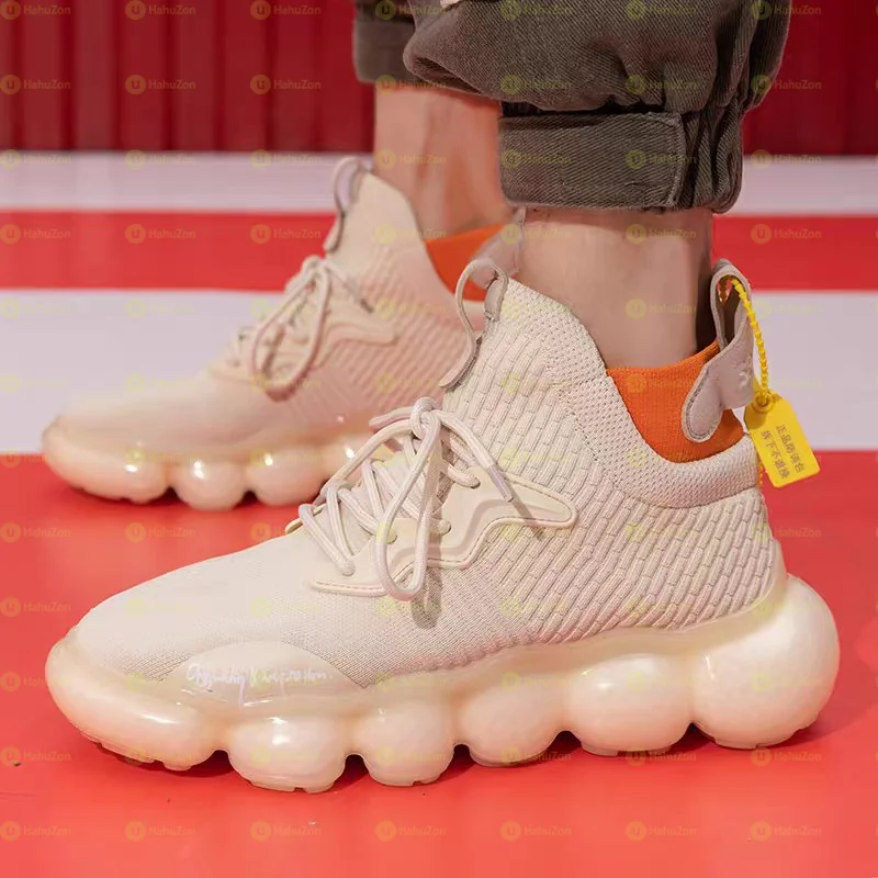 Half Boots Men's Sneakers