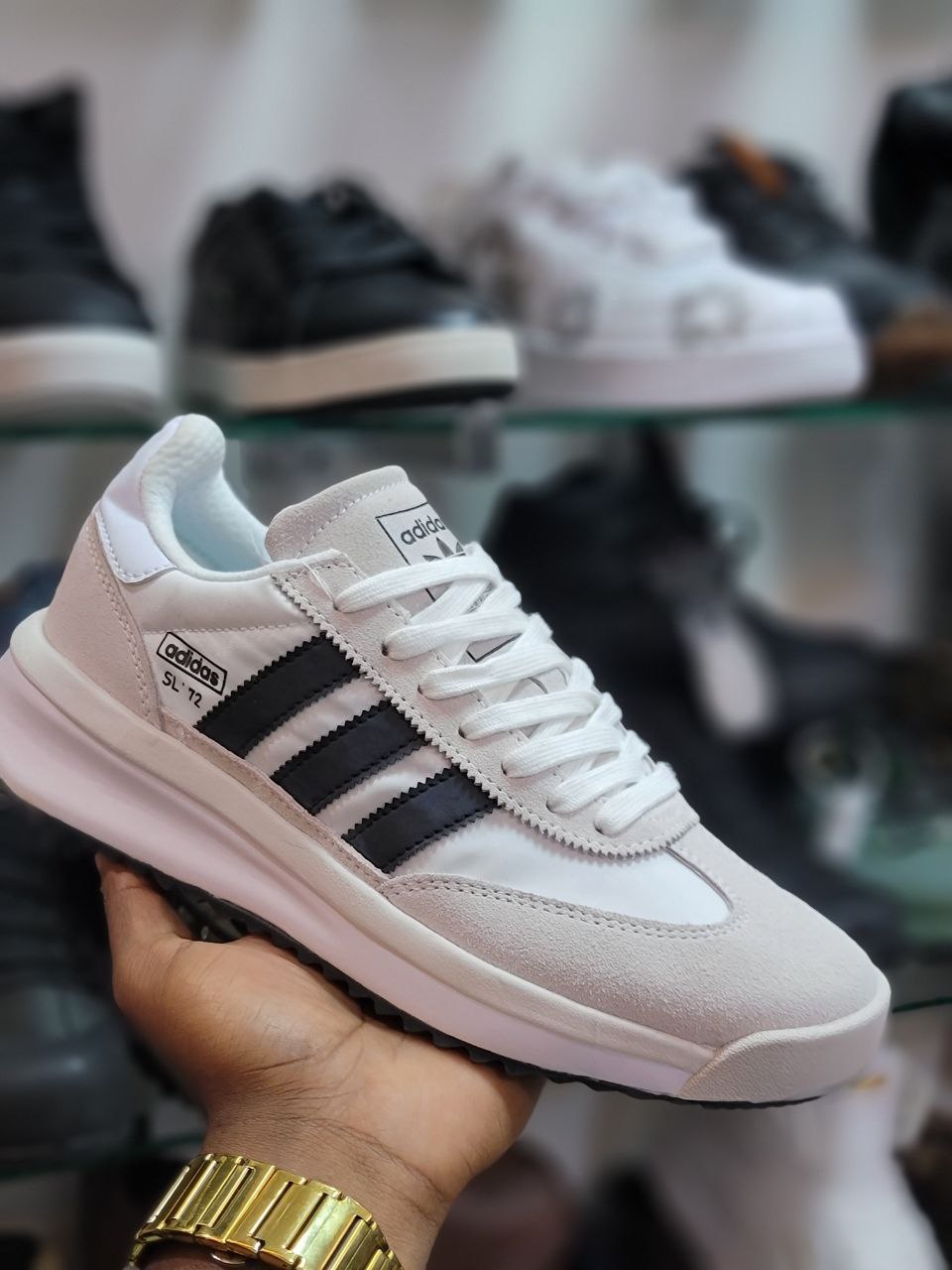 Adidas Men's Shoes