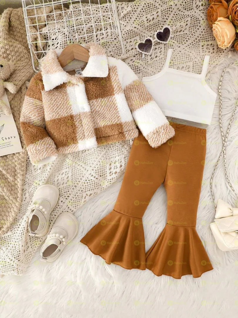 3Pcs Set Clothes