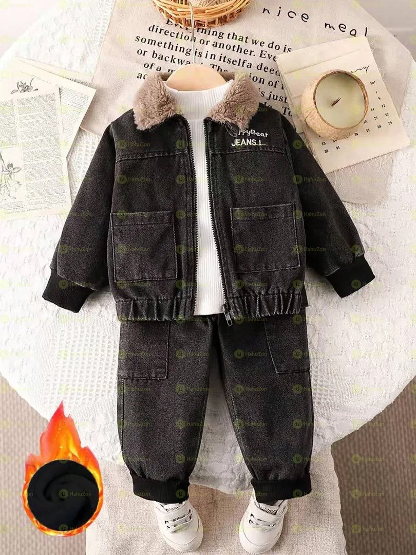 Baby Boys 3pcs Clothes