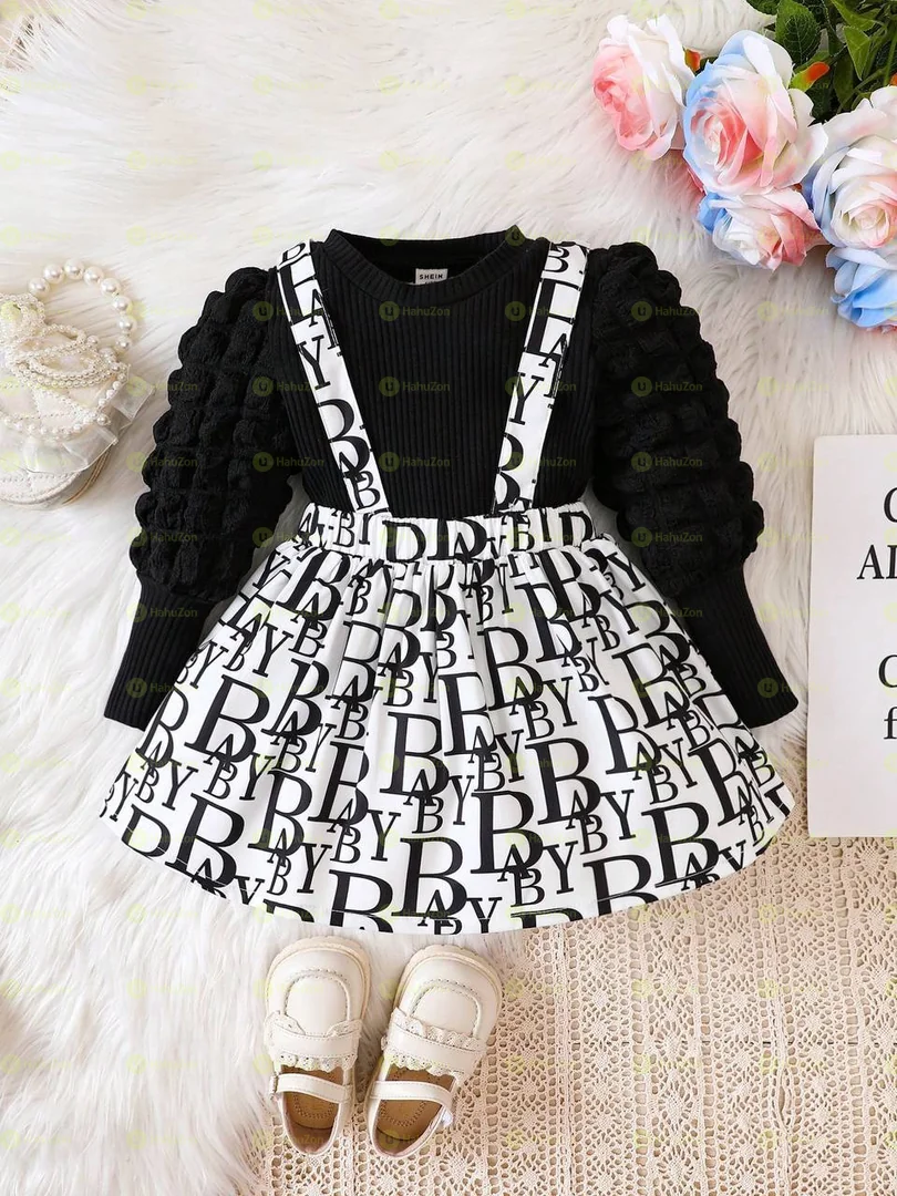 Kids Top & skirts