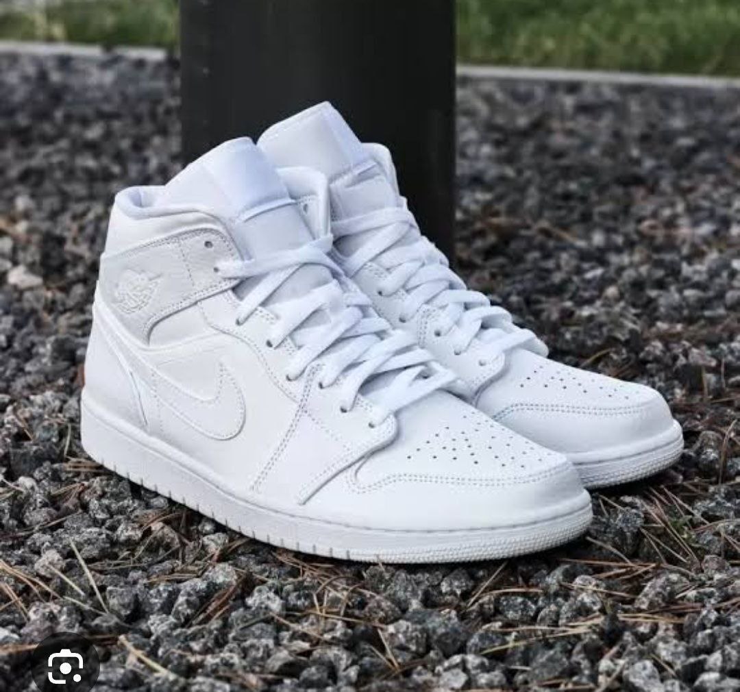 Jordan 1 Low Men's Shoes