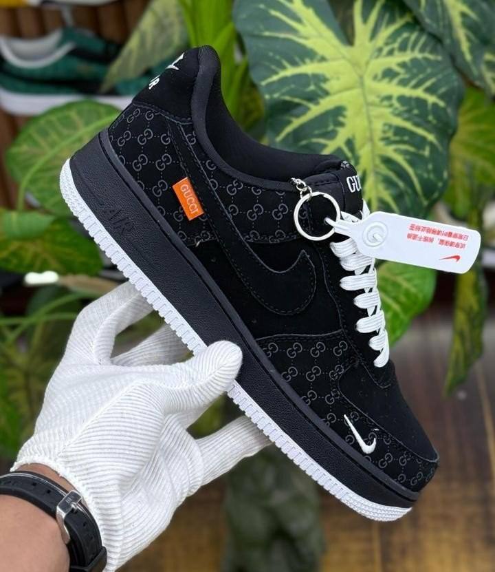 Gucci X Nike SB Dunk Men's Shoes