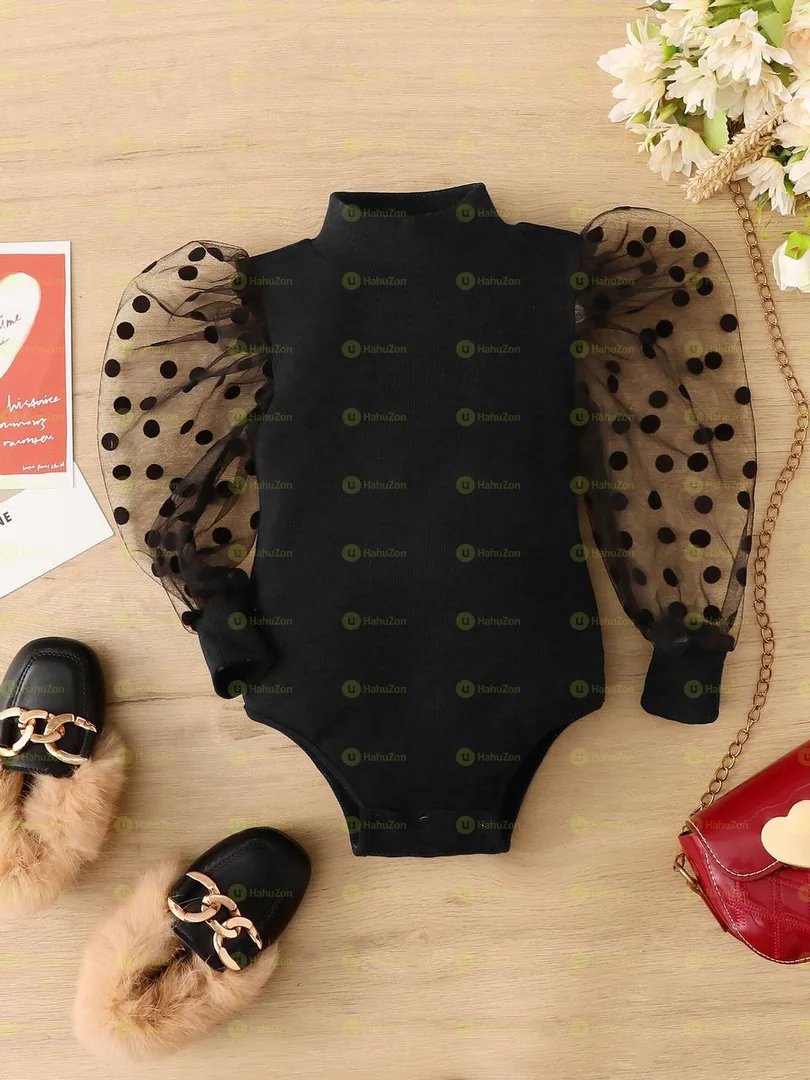 Baby Girls Crop Top