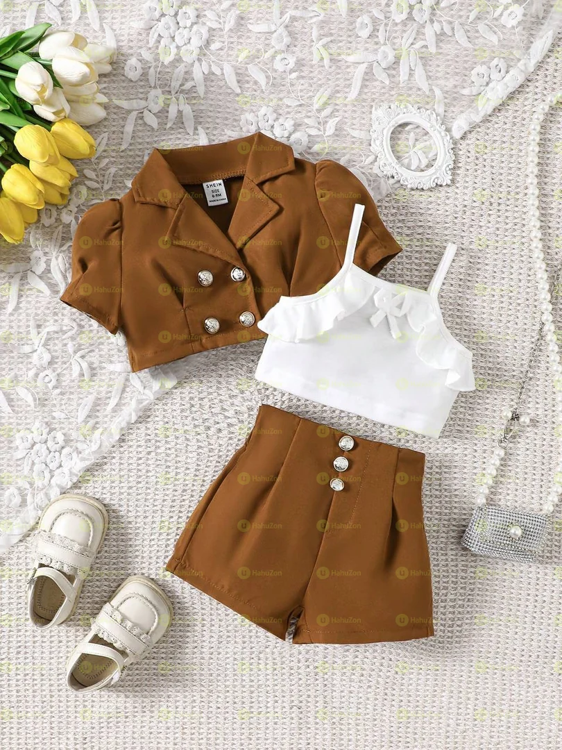 Kids Classic Two Pieces