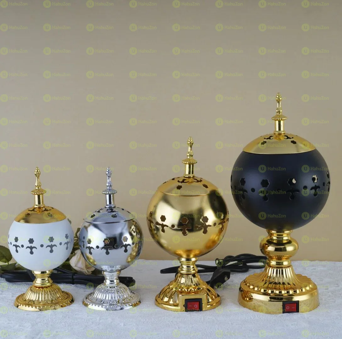 የኤሌክትሪክ ዕጣን ማጨሻ