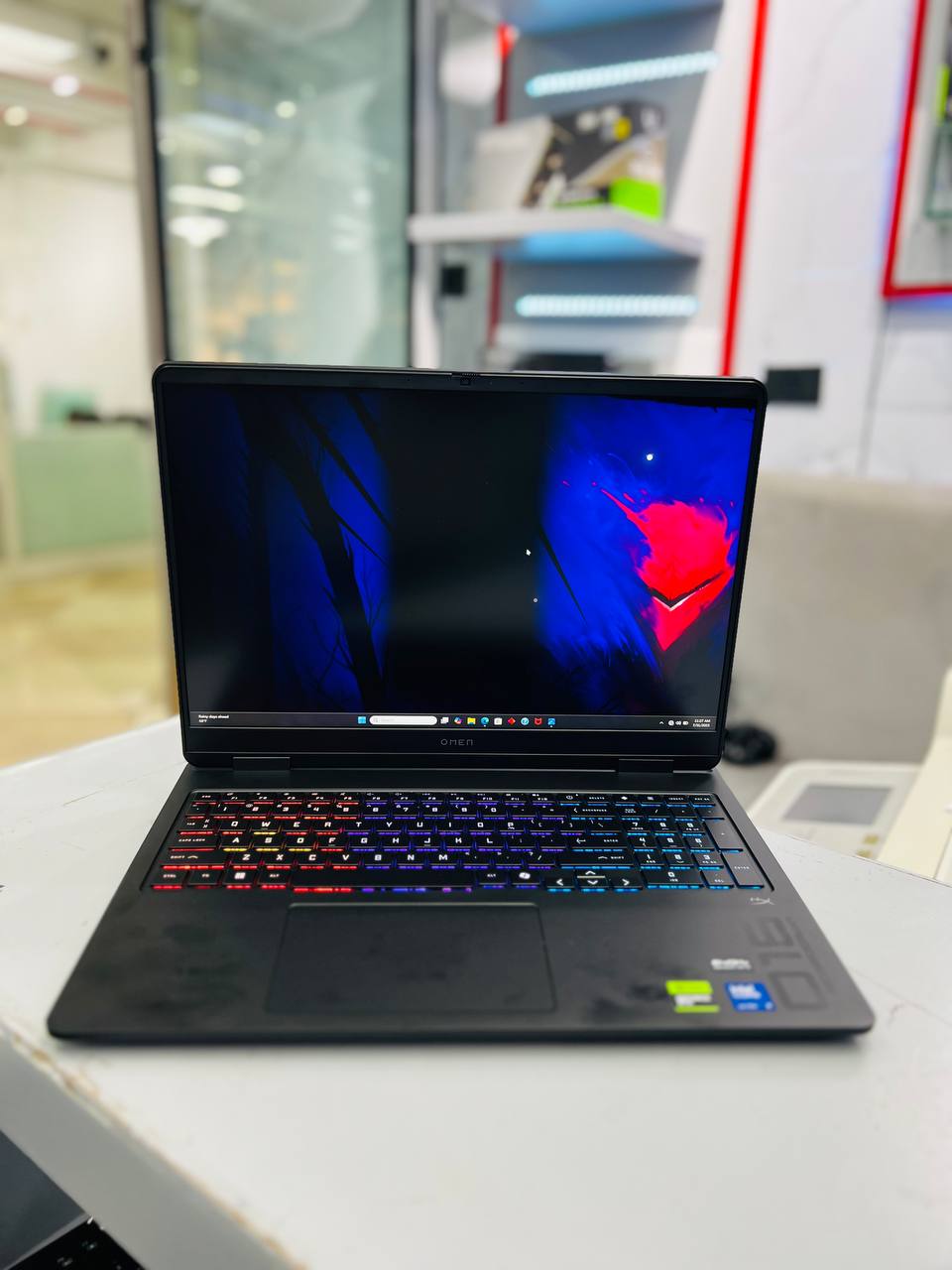 Hp Omen Core Ultra 9 14th Generation Gmaing Laptop
