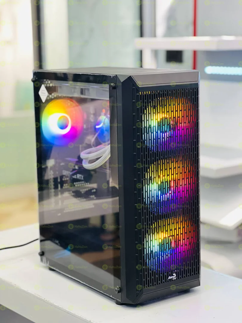 Assembled Core i7 14th Generation Gaming Desktop