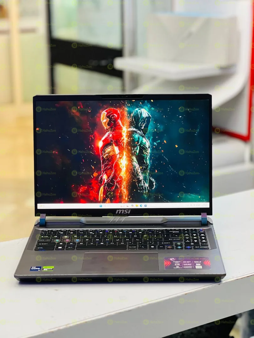 Msi Vector Core i9 13th Generation Laptop