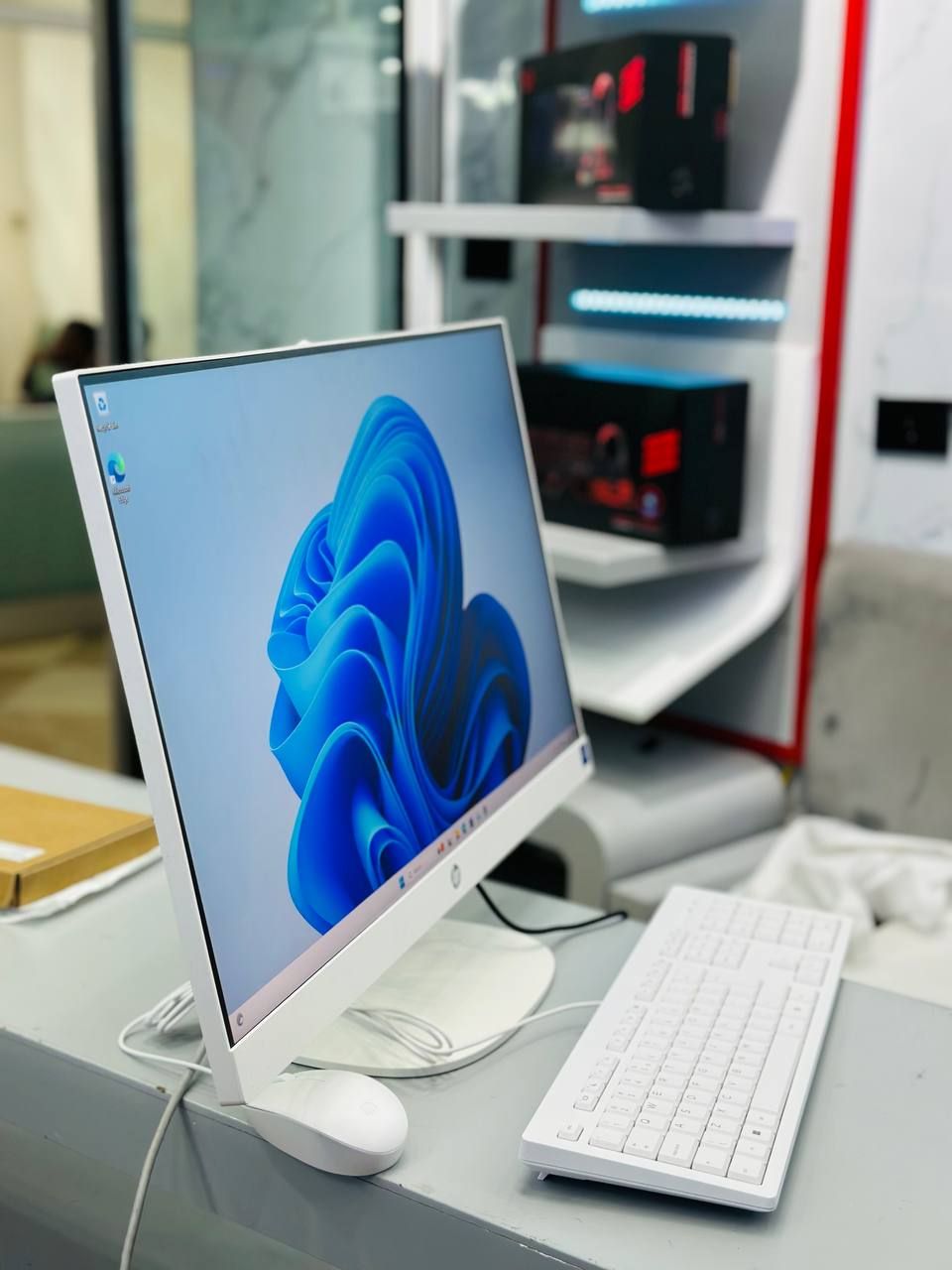 Hp All In One Core i5 Desktop