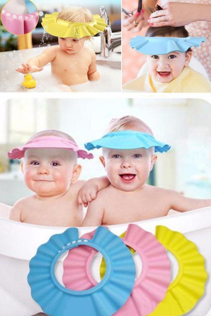 Baby Shower Cap