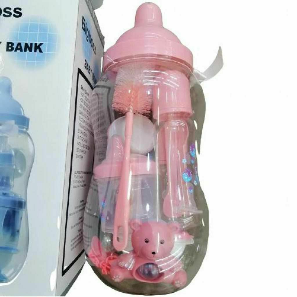 12 pcs Baby Bank