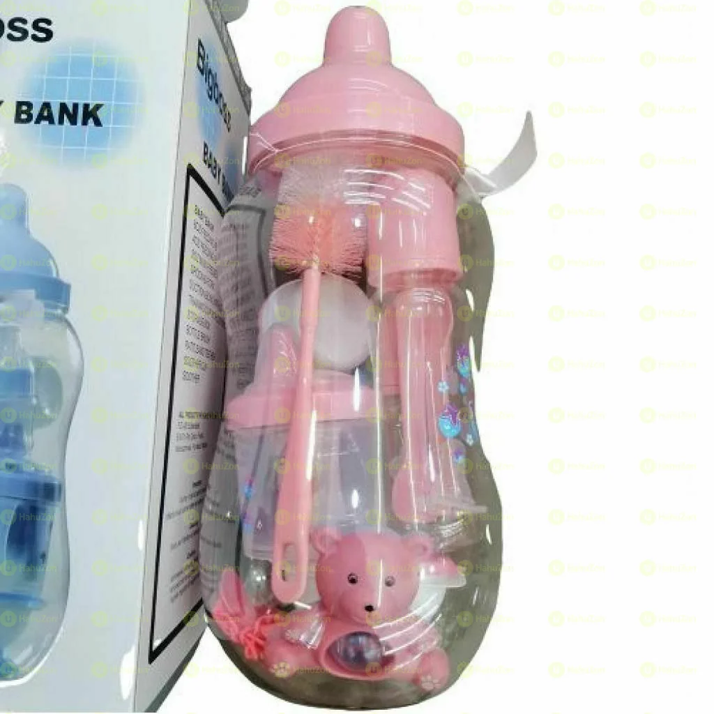 12 pcs Baby Bank