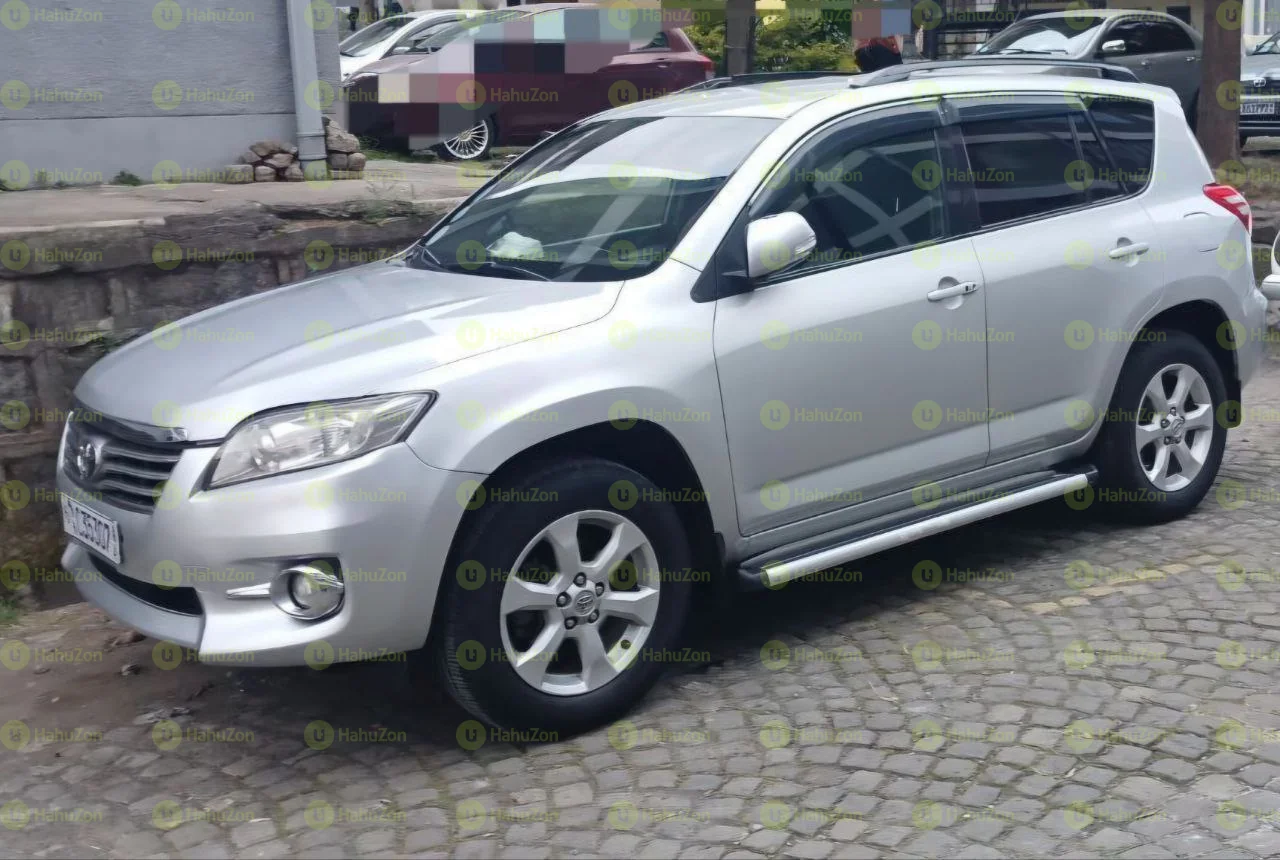 2010 Model-Toyota Rav4