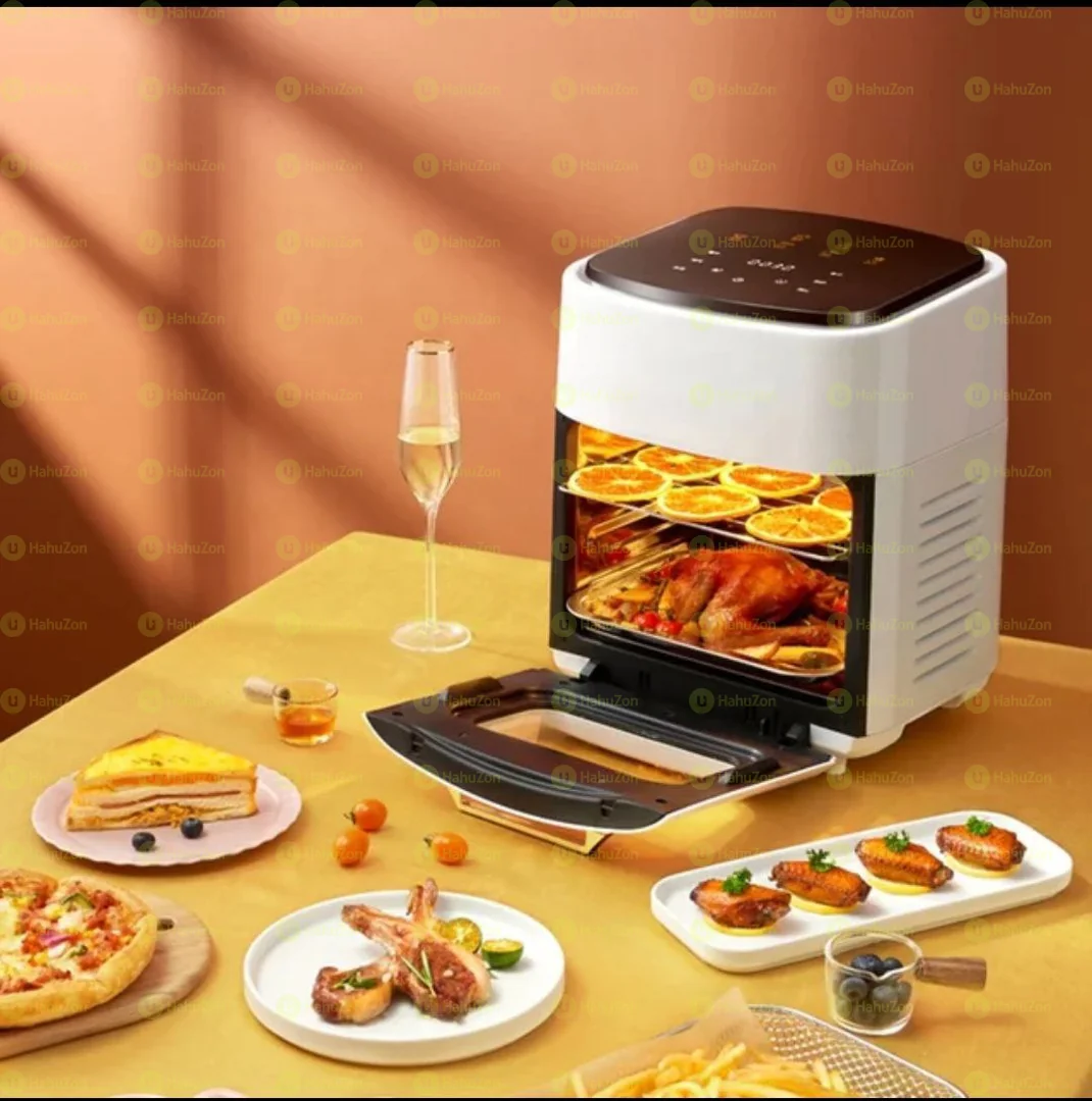 Silver Crest Airf Fryer Oven