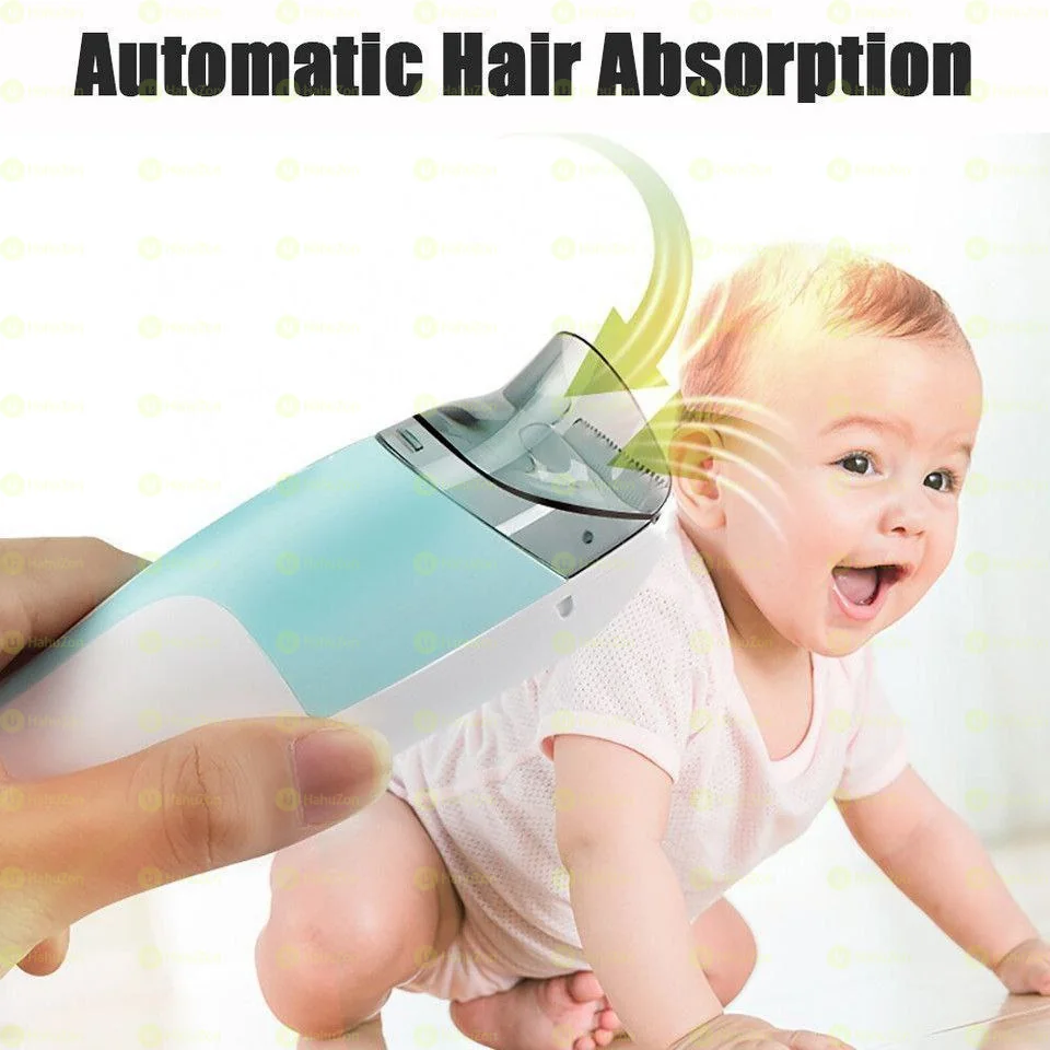 Smart Baby Hair Clipper