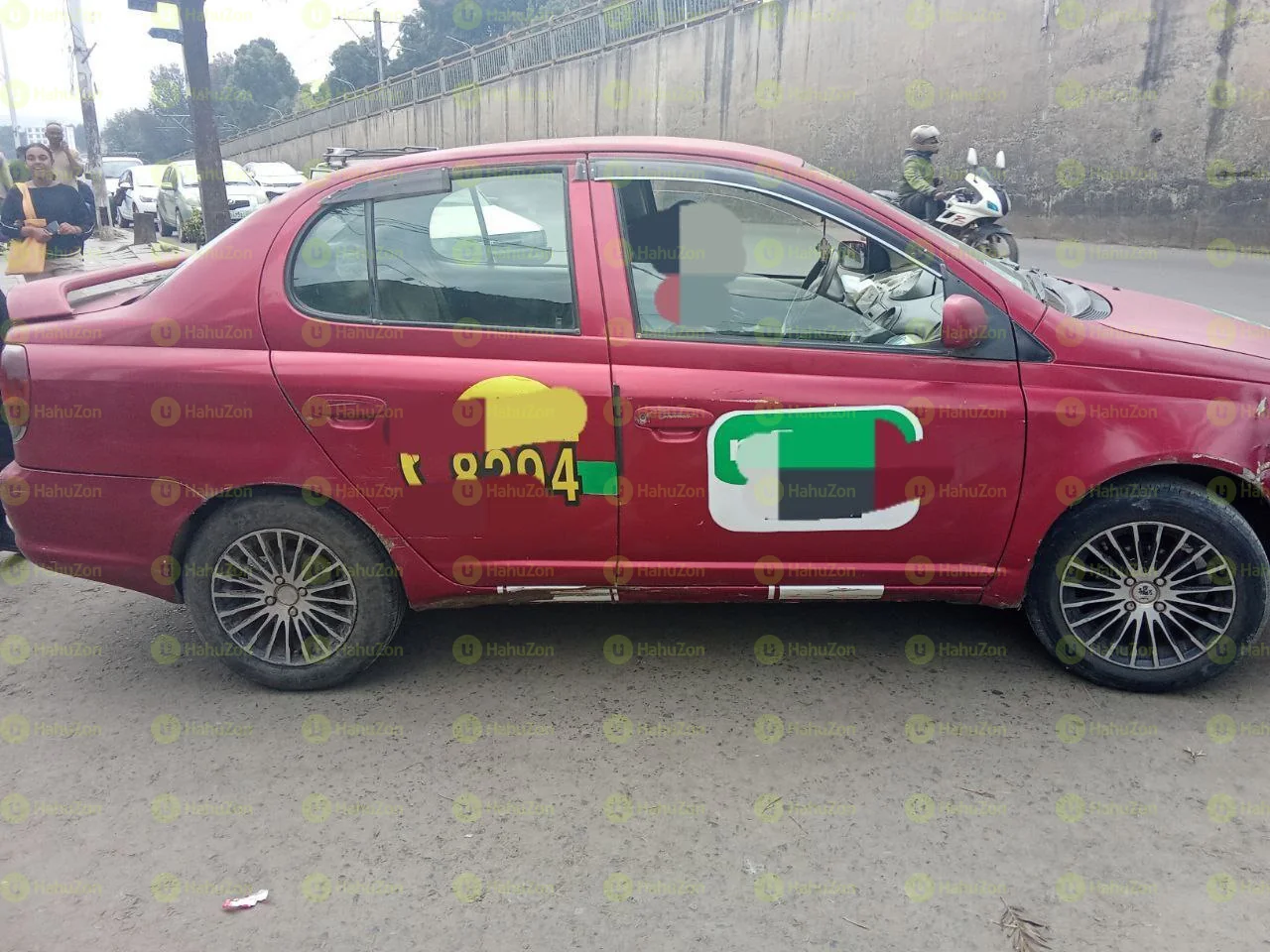 2004 Model-Toyota Platz