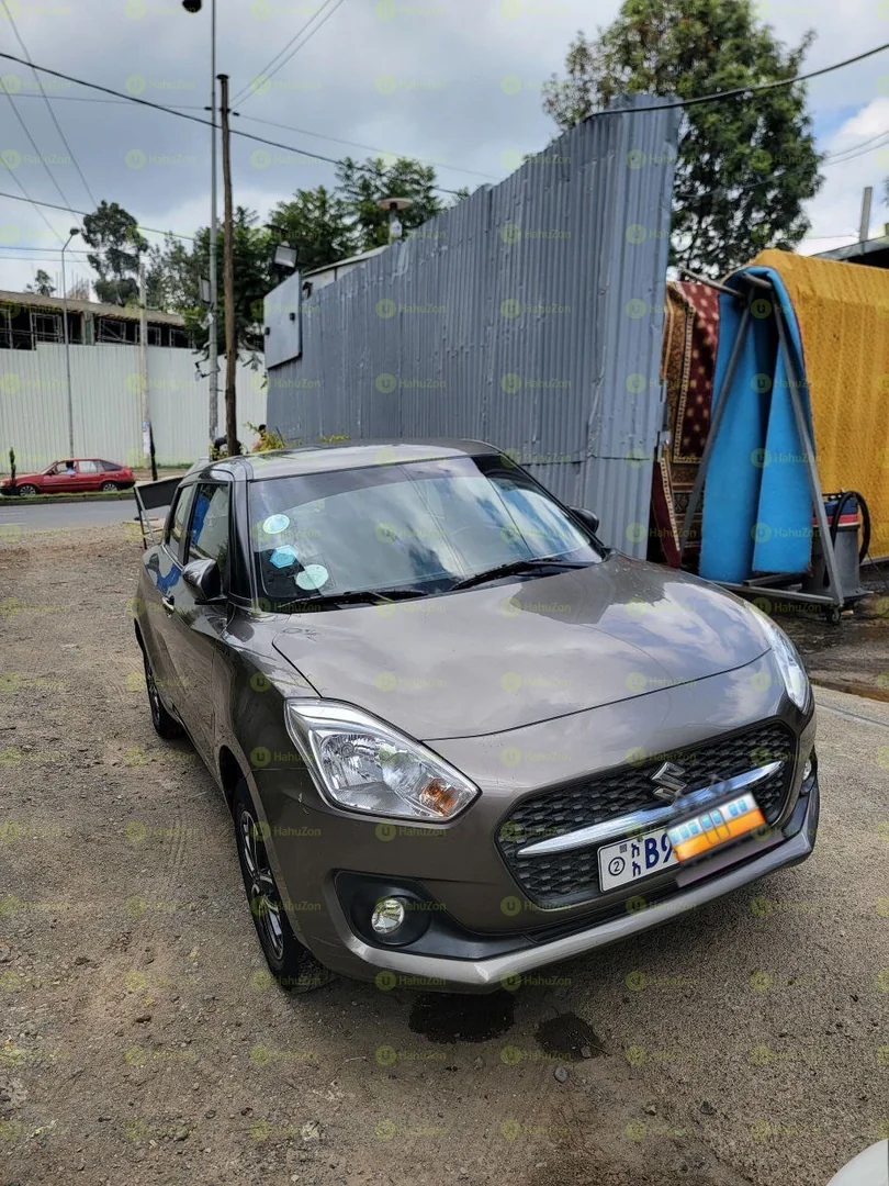 2021 Model-Suzuki Swift