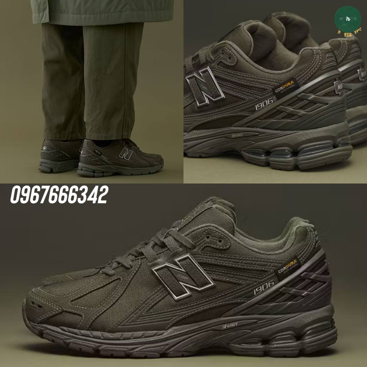 New Balance 1906R Men's Shoes