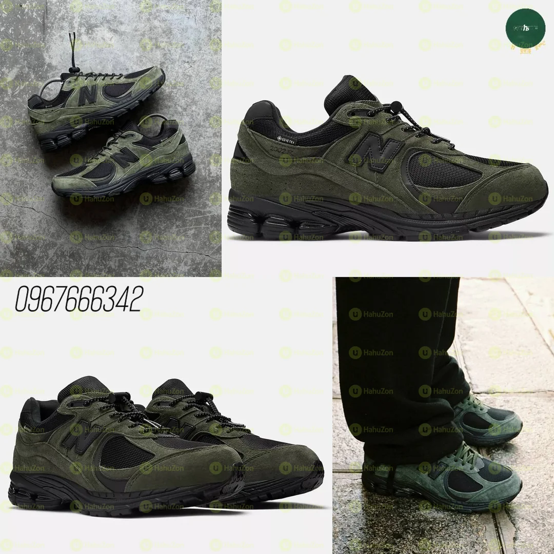 New Balance 2002R Men's Shoes