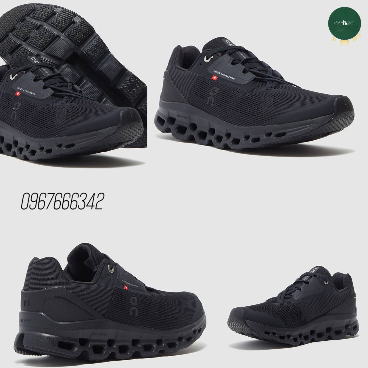 On Cloudstratus Men's Shoes