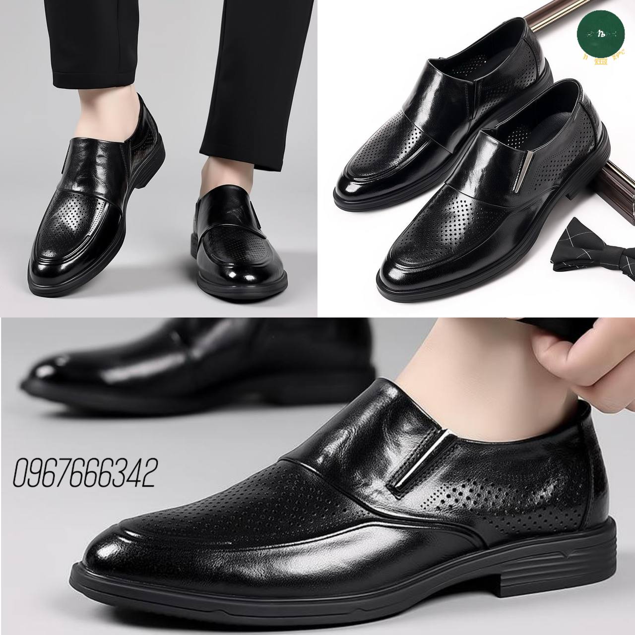 Rawars 2 Comfortable Leather Loafers Men's Shoes