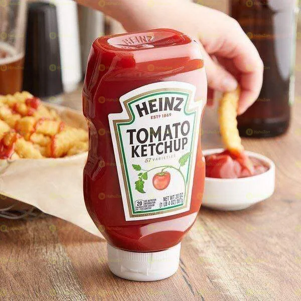 Heinza Tomato Ketchup