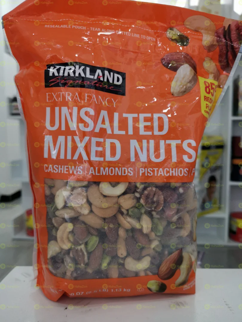 Kirkland Mixed Nuts