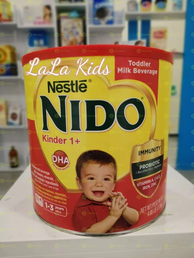 Nido USA 2.2 kg