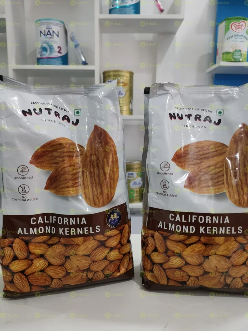 California Almond Kernels